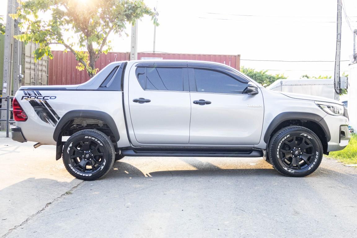 Toyota Hilux Revo Doublecab 2.4 G Prerunner Rocco M/T 2019 *LK0545*